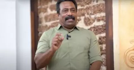 ആ ഹോളിവുഡ് നടനെ കണ്ടപ്പോൾ ഹൗ ഓൾഡ് ആർ യുവിലെ മഞ്ജു വാര്യരെ പോലെയായിരുന്നു ഞാൻ: അബു സലിം