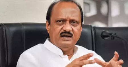 ഇന്ത്യ മൂന്നാമത്തെ വലിയ സമ്പദ് വ്യവസ്ഥയായി മാറുമ്പോഴും പാലങ്ങളും കെട്ടിടങ്ങളും തകരുന്നു: അജിത് പവാര്‍