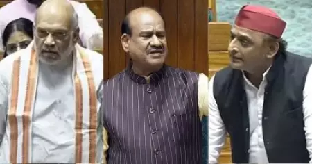 'നിങ്ങള്‍ക്ക് വേണ്ടിയും പോരാടേണ്ട അവസ്ഥയാണ്'; സ്പീക്കറുടെ അവകാശങ്ങള്‍ കവരാന്‍ ശ്രമം നടക്കുന്നു: അഖിലേഷ് യാദവ്