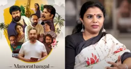 മദ്യപിക്കുന്ന സീനും 49കാരിയും, ഇമേജ് പേടിച്ച് ആ നായികമാര്‍ മാറിനിന്നു: മനോരഥങ്ങളെ കുറിച്ച് അശ്വതി വി. നായര്‍