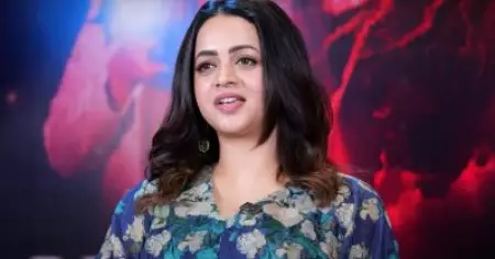 എന്നെ ഹോണ്ട് ചെയ്ത മലയാളത്തിലെ ഹൊറർ ചിത്രമാണത്: ഭാവന