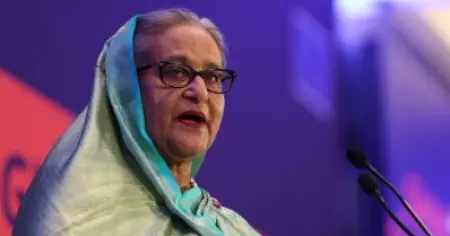 ഷെയ്ഖ് ഹസീനയുടെ അഭയം ഒരിക്കലും ഇന്ത്യയുമായുള്ള ബന്ധത്തെ ദോഷകരമായി ബാധിക്കില്ല: ബംഗ്ലാദേശ്