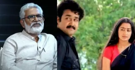 അന്ന് ക്ലാരയുടെ ചിരിയെ പറ്റി പത്മരാജന്‍ സാര്‍ എഴുതിയത് കണ്ട് എനിക്ക് കൗതുകം തോന്നി: ബ്ലെസി
