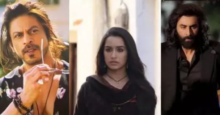 അടിച്ച അടിയില്‍ വീണത് കിങ് ഖാനും, രണ്‍ബീര്‍ കപൂറും, ബോക്‌സ് ഓഫീസിലെ 'സ്ത്രീ' സാന്നിധ്യം വേറെ ലെവല്‍