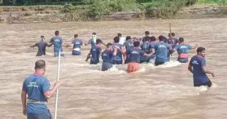 മുണ്ടക്കൈ ദുരന്തം; ചാലിയാറില്‍ നിന്ന് ഇതുവരെ കിട്ടിയത് 73 മൃതദേഹങ്ങളും 128 ശരീര ഭാഗങ്ങളും