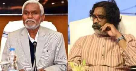 വിഷം കുത്തിവെച്ച് എം.എല്‍.എമാരെ ബി.ജെ.പി വേട്ടയാടുന്നു: ഹേമന്ത് സോറന്‍