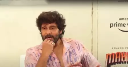 കരിയറില്‍ ഏറ്റവും ബുദ്ധിമുട്ടി ചെയ്ത സിംഗിള്‍ ഷോട്ട് സീന്‍, ആ സിനിമ പ്രേക്ഷകര്‍ വേണ്ടത്ര സ്വീകരിച്ചില്ല: ചിയാന്‍ വിക്രം