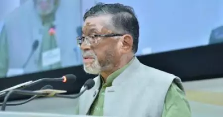 ആദിവാസി എന്നത് വെറുമൊരു വാക്ക് മാത്രമല്ല, സംസ്‌കാരമാണ്: ജാര്‍ഖണ്ഡ് ഗവര്‍ണര്‍