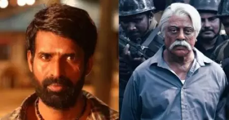 ട്രോള്‍ മെറ്റീരിയലായ കമല്‍ ഹാസന്‍, മാസ് ഹീറോയായ സൂരി... തമിഴ് സിനിമ പാരലല്‍ യൂണിവേഴ്‌സിലോ?