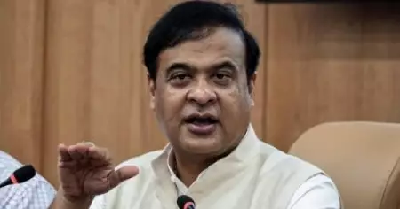 ഇന്ത്യയിലേക്ക് കടക്കാൻ ശ്രമിച്ച ആറ് നുഴഞ്ഞുകയറ്റക്കാരെ തടഞ്ഞു: അവകാശവാദവുമായി ഹിമന്ത ബിശ്വ ശർമ