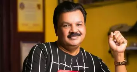 ലൈംഗികാതിക്രമ ആരോപണങ്ങള്‍ ഉന്നയിച്ചവര്‍ക്കെതിരെ പരാതിയുമായി ഇടവേള ബാബു