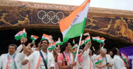120 കോടി ജനങ്ങളുണ്ടായിട്ടും ഒരു സ്വര്‍ണം പോലും നേടാനായില്ലെന്ന് പണ്ട് മോദി, ഇന്ന് രാഹുലാണത് പറഞ്ഞിരുന്നതെങ്കിലോ; വിമര്‍ശനം