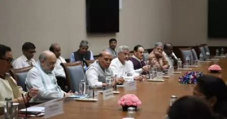 ഷെയ്ഖ് ഹസീനയ്ക്ക് എല്ലാവിധ സഹായവും ഇന്ത്യ ചെയ്യും: എസ്. ജയശങ്കർ