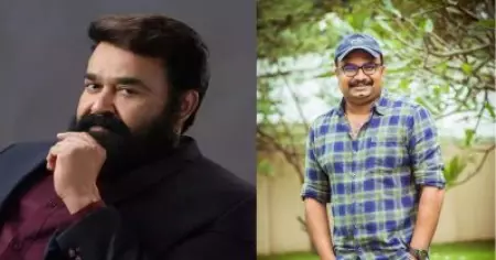 ലാലേട്ടന്റെ ആ സ്വഭാവം എന്നെ ഞെട്ടിച്ചു: ജിസ് ജോയ്
