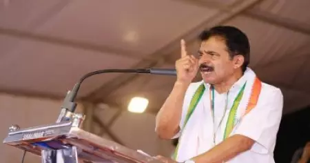 വഖഫ് ബോർഡിൽ അമുസ്‌ലിങ്ങളെ ഉൾപ്പെടുത്തണമെന്ന് പറയുന്നവർ അയോധ്യയിൽ അഹിന്ദുക്കളെ ഉൾപ്പെടുത്തുമോ: കെ.സി വേണുഗോപാൽ