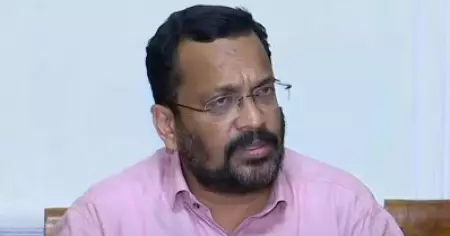 ജി.എസ്.എയുടെ റിപ്പോര്‍ട്ടുകള്‍ യഥാസമയം നാഷണല്‍ അതോറിറ്റിക്ക് കൈമാറിയിട്ടുണ്ട്; വിമര്‍ശനങ്ങള്‍ക്കിടെ മന്ത്രി കെ. രാജന്റെ പ്രതികരണം