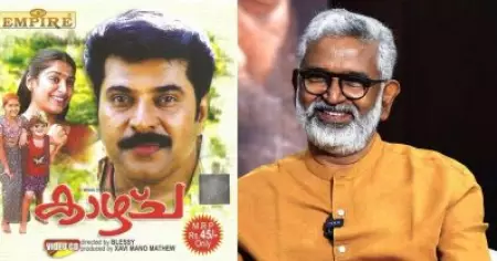 എന്തൊക്കെ ചെയ്തിട്ടും മമ്മൂക്കയുടെ സൗന്ദര്യം കുറക്കാന്‍ പറ്റുന്നില്ല, അതുകൊണ്ട് കാഴ്ച്ചയില്‍ ആ മാറ്റം വരുത്തി: ബ്ലെസി
