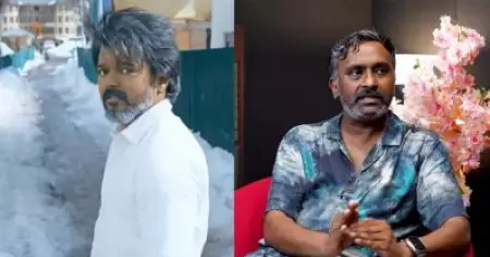 ലിയോയിലെ ആ ഷോട്ട് എടുത്ത ദിവസം വിജയ് സാര്‍ വലിയ സന്തോഷത്തിലായിരുന്നു: മനോജ് പരമഹംസ