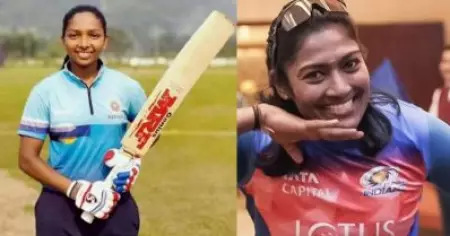 മിന്നുവും സജനയും ഇടിമിന്നലായി; മലയാളി കരുത്തിൽ ഓസ്‌ട്രേലിയയെ തകര്‍ത്തെറിഞ്ഞ് ഇന്ത്യ