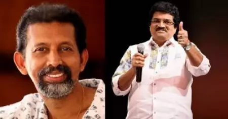 എന്റെ ശൈലിയിലല്ലേ പാടുന്നതെന്ന് എം.ജി ശ്രീകുമാര്‍; കുറെ കാലമായില്ലേ ഇനിയൊന്ന് മാറ്റിപ്പിടിച്ചൂടേ എന്ന് ഞാന്‍: അലക്‌സ് പോള്‍