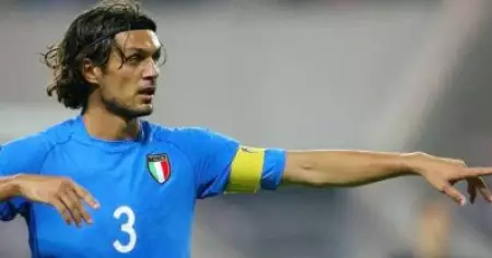 'ഞാന്‍ ഫുട്‌ബോള്‍ ചരിത്രത്തിലെ ഏറ്റവും വലിയ തോല്‍വി'; ഞെട്ടിക്കുന്ന പ്രസ്താവനയുമായി ഇതിഹാസ താരം മാല്‍ഡീനി