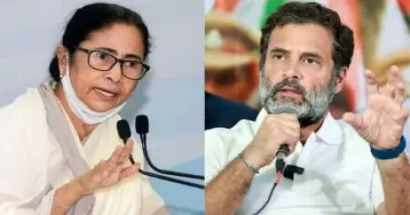 നിങ്ങള്‍ സിദ്ധരാമയ്യയോട് രാജി വെക്കാന്‍ പറയുമോ; രാഹുല്‍ ഗാന്ധിയോട് തൃണമൂല്‍ നേതാവ്
