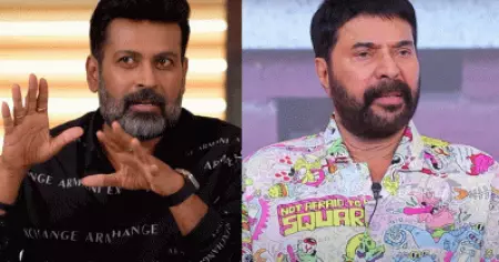 ചട്ടമ്പിനാടിൽ സിനിമാക്കാരനെ പോലെ നടക്കുന്ന ഏക നടൻ; മമ്മൂക്ക അത് പറഞ്ഞ് ചിരിച്ചു: മനോജ്.കെ.ജയൻ