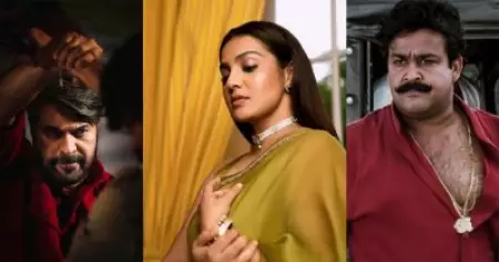 മമ്മൂക്കയും ലാലേട്ടനും ഈഗോ ക്ലാഷുകൊണ്ട് അത് വേണ്ടെന്ന് പറയില്ല: പാര്‍വതി തിരുവോത്ത്