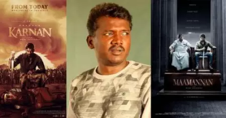 കര്‍ണ്ണനും മാമന്നനും എടുത്തപ്പോള്‍ ഞാന്‍ കേട്ട ആ ചോദ്യത്തിനുള്ള ഉത്തരമാണ് വാഴൈ: മാരി സെല്‍വരാജ്