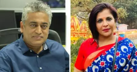 ബി.ജെ.പി നേതാവിന്റെ പരാതിയില്‍ രാജ്ദീപ് സര്‍ദേശായിക്കെതിരെ അപകീര്‍ത്തി കേസ്