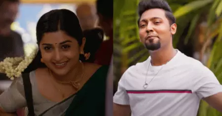 ഇത് കുറച്ച് മൂത്ത് പോയില്ലേയെന്നൊരു സംശയം..., പൊട്ടിച്ചിരിപ്പിക്കാൻ മീരയും അശ്വിനും; 'പാലും പഴവും' ട്രെയ്ലർ