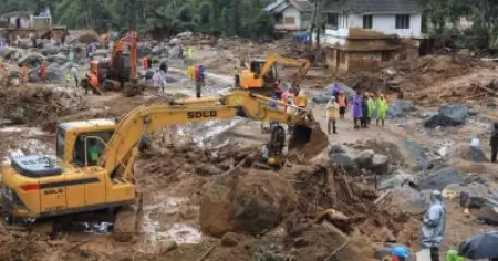 വയനാട് ഉരുള്‍പൊട്ടല്‍; മരണം 344, മുണ്ടക്കൈയില്‍ തിരച്ചില്‍ ഊര്‍ജ്ജിതമാക്കുന്നു
