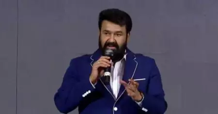 കേരളം ക്രിക്കറ്റ് പൂരത്തിന് ഒരുങ്ങിക്കഴിഞ്ഞു; കെ.സി.എല്‍ ഒഫീഷ്യല്‍ ലോഞ്ചില്‍ സംസാരിച്ച് മോഹന്‍ലാല്‍