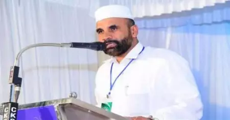 ഡി.വൈ.എഫ്.ഐ പോര്‍ക്ക് ചലഞ്ച്: നാസര്‍ ഫൈസിയെ ന്യായീകരിച്ച് സുന്നി മഹല്ല് ഫെഡറേഷന്‍
