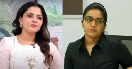ആ സിനിമയില്‍ രജിഷ വിജയന് ഡബ്ബ് ചെയ്തത് ഞാനാണെന്ന് വളരെക്കുറച്ച് പേര്‍ക്ക് മാത്രമേ അറിയുള്ളൂ: നിഖില വിമല്‍
