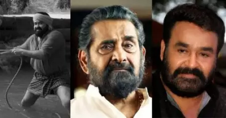 എന്തുകൊണ്ടാണ് ഓളവും തീരവും ബ്ലാക്ക് ആന്‍ഡ് വൈറ്റില്‍ എടുത്തത്, കളറിലെടുത്തു കൂടായിരുന്നോ എന്ന് മധു സാര്‍ ഞങ്ങളോട് ചോദിച്ചു: മോഹന്‍ലാല്‍