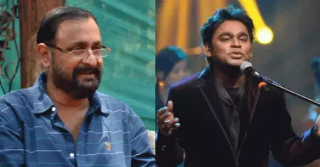 കാതോട് കാതോരം തൊട്ട് എനിക്കൊപ്പം എ.ആർ റഹ്മാനുണ്ട്, അന്നേ ഒരു കാര്യം ഉറപ്പായിരുന്നു: ഔസേപ്പച്ചൻ