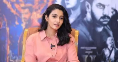 ഒരു നടന്റെ നാലഞ്ച് സിനിമ നിരത്തി പരാജയമായാല്‍ അയാളെ ബാഡ് ലക്ക് എന്ന് വിളിക്കുമോ? എന്തുകൊണ്ട് സ്ത്രീകളെ മാത്രം അങ്ങനെ വിളിക്കുന്നു: പ്രിയ ഭവാനി ശങ്കര്‍