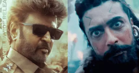 സൂര്യയുടെ കങ്കുവയെ നേരിടാൻ രജിനികാന്ത് വരുന്നു, ഒക്ടോബർ പത്തിന് ബോക്സ്‌ ഓഫീസ് യുദ്ധം കാണാം