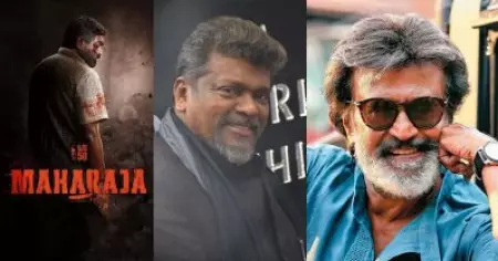 മഹാരാജ പോലൊരു സ്‌ക്രിപ്റ്റ് ഞാന്‍ രജിനി സാറിനോട് 20 വര്‍ഷം മുമ്പ് പറഞ്ഞിരുന്നു: പാര്‍ത്ഥിബന്‍