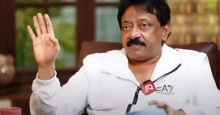 മലയാള സിനിമ പണ്ട് സെക്‌സ് സിനിമകളായിരുന്നു, ഇന്ന് അങ്ങനെ അല്ല: രാം ഗോപാല്‍ വര്‍മ