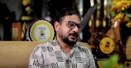 നമുക്കൊരു സംഗീത സംസ്‌കാരമുണ്ട്; പാശ്ചാത്യ സംഗീതം അതുപോലെ പകര്‍ത്തുന്നതാകരുത് റാപ്പ്: റഫീഖ് അഹമ്മദ്