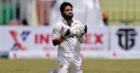 റിസ്വാന് ഡബിള്‍ സെഞ്ച്വറി നേടാന്‍ കഴിയുമായിരുന്നു; ബംഗ്ലാദേശിനെതിരെ ഡിക്ലയറിനെക്കുറിച്ച് വ്യക്തമാക്കി പാകിസ്ഥാന്‍ താരം