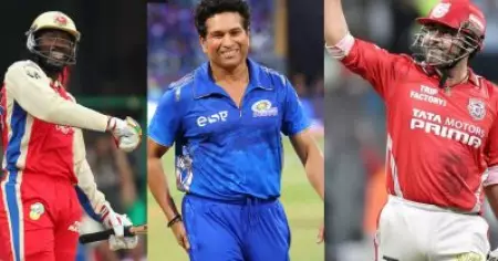 സച്ചിനും സെവാഗും ഗെയ്‌ലുമൊക്കെ തിരിച്ചെത്തുന്നു; വമ്പന്‍ ലീഗിന് തുടക്കം കുറിക്കാന്‍ ബി.സി.സി.ഐ, റിപ്പോര്‍ട്ട്