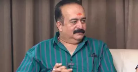 ആ ചിത്രത്തിൽ മരിച്ച് കിടക്കുന്ന ഒരു ഷോട്ട് മാത്രമേ എനിക്കുള്ളൂ; ആ കഥാപാത്രത്തിലൂടെ എന്റെ പേര് മാറി: സായ് കുമാർ