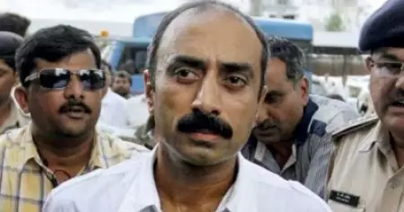 അന്യായ തടവ് ചോദ്യം ചെയ്തുള്ള സഞ്ജിവ് ഭട്ടിന്റെ ഹരജിയില്‍ ഗുജറാത്ത് സര്‍ക്കാറിന് സുപ്രീം കോടതിയുടെ നോട്ടീസ്