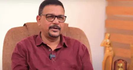 4 മിനിറ്റ് ക്യാമറ ഓടാൻ 12,000 രൂപ; കൂടിക്കഴിഞ്ഞാൽ പ്രൊഡ്യൂസർ പെടലിക്ക് പിടിക്കും: ഛായാഗ്രാഹകൻ സന്തോഷ് തുണ്ടിയിൽ