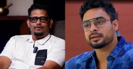 ആ ടൊവിനോ ചത്രത്തിന്റെ റെസ്‌പോണ്‍സ് കാണാന്‍ വേണ്ടിയാണ് ഞാന്‍ കാത്തിരിക്കുന്നത്: ഷമീര്‍ മുഹമ്മദ്