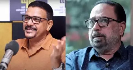 ആ ഷാരൂഖ് ചിത്രത്തിന് വേണ്ടി സന്തോഷ് പ്രണയവര്‍ണങ്ങളില്‍ നിന്ന് പിന്മാറി, ദേവദൂതന്റെ സമയത്താണ് പിന്നീട് അയാള്‍ എന്റെ കൂടെ വര്‍ക്ക് ചെയ്തത്: സിബി മലയില്‍