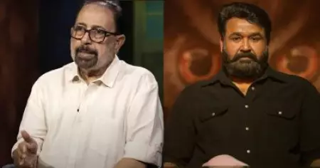 എന്നെ സംബന്ധിച്ചിടത്തോളം മോഹന്‍ലാല്‍ ആ കഥാപാത്രത്തിന് യോജിക്കുന്ന  ആളല്ലായിരുന്നു: സിബി മലയിൽ